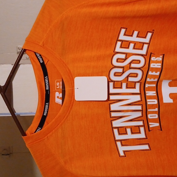 Nwt Russell Tennessee Volunteers t-shirt, LG - Picture 2 of 3
